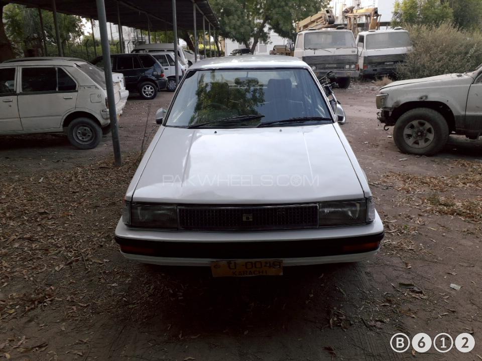 ٹویوٹا کرولا 1992 for Sale in حیدرآباد Image-1