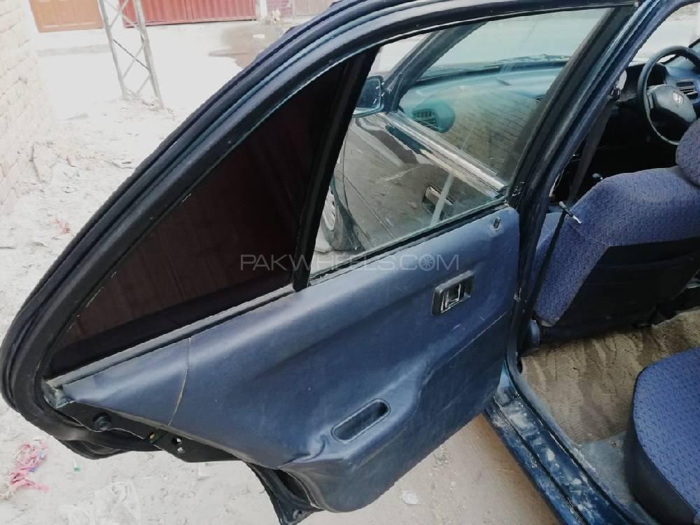 Honda City 1998 for Sale in Bahawalpur Honda City 1998 for Sale in Bahawalpur Image-3