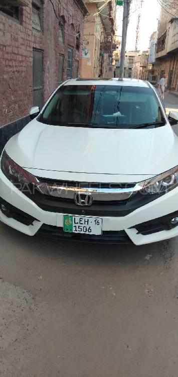Honda Civic 2016 for Sale in Jhang Image-1