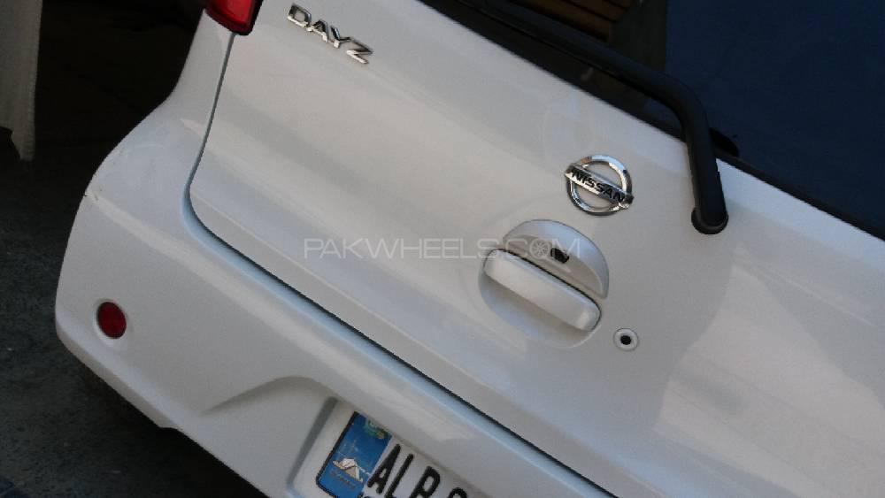 Nissan Dayz 2015 for Sale in Mardan Image-1