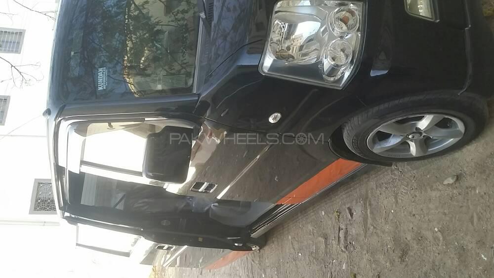 Suzuki Every Wagon 2013 for Sale in Karachi Suzuki Every Wagon 2013 for Sale in Karachi Image-3