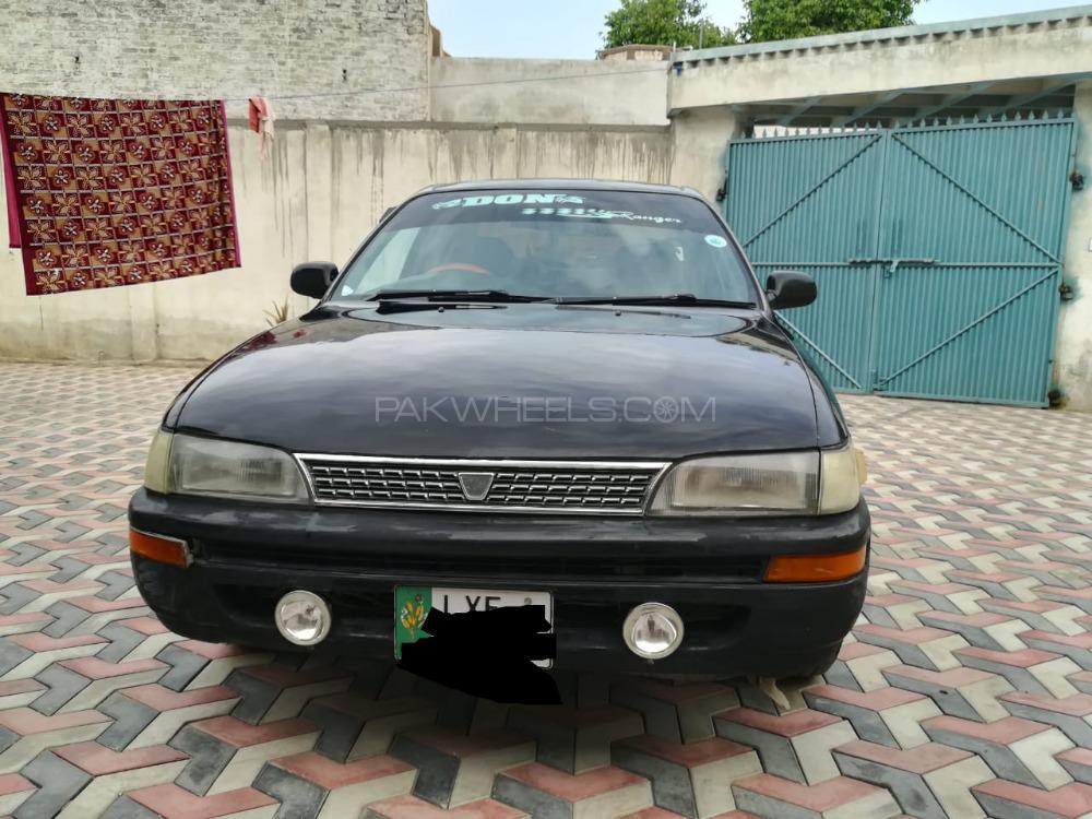 Toyota Corolla 1997 for Sale in Swabi Image-1
