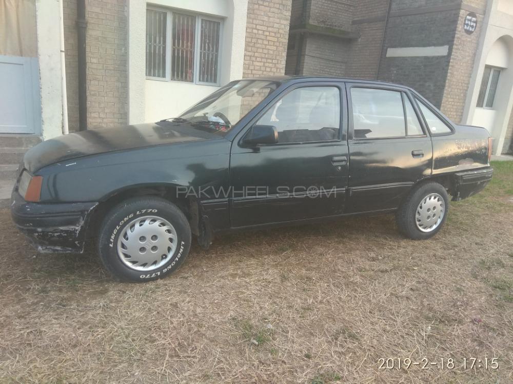 Daewoo Racer 1993 for Sale in Taxila Image-1