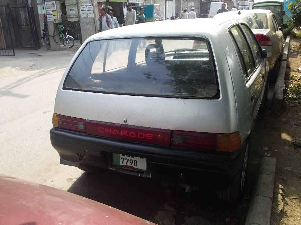 Daihatsu Charade 1998 for Sale in Peshawar Image-1