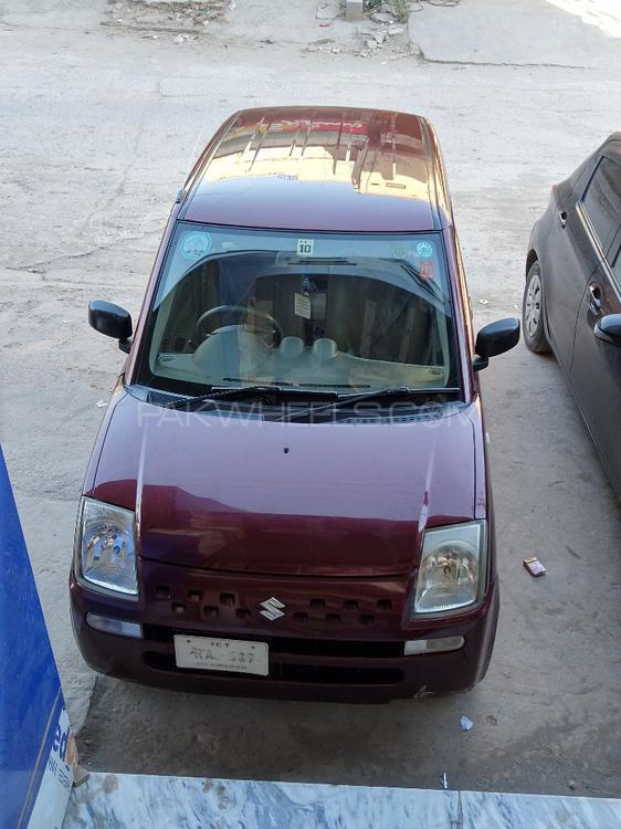 Suzuki Alto 2009 for Sale in Rawalpindi Suzuki Alto 2009 for Sale in Rawalpindi Image-2