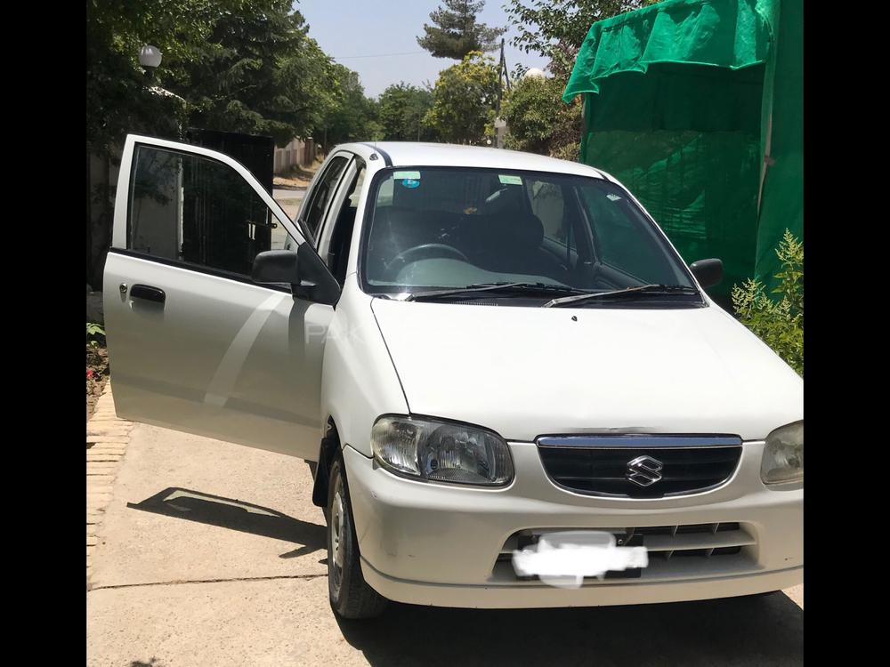 Suzuki Alto 2006 for Sale in Quetta Suzuki Alto 2006 for Sale in Quetta Image-3