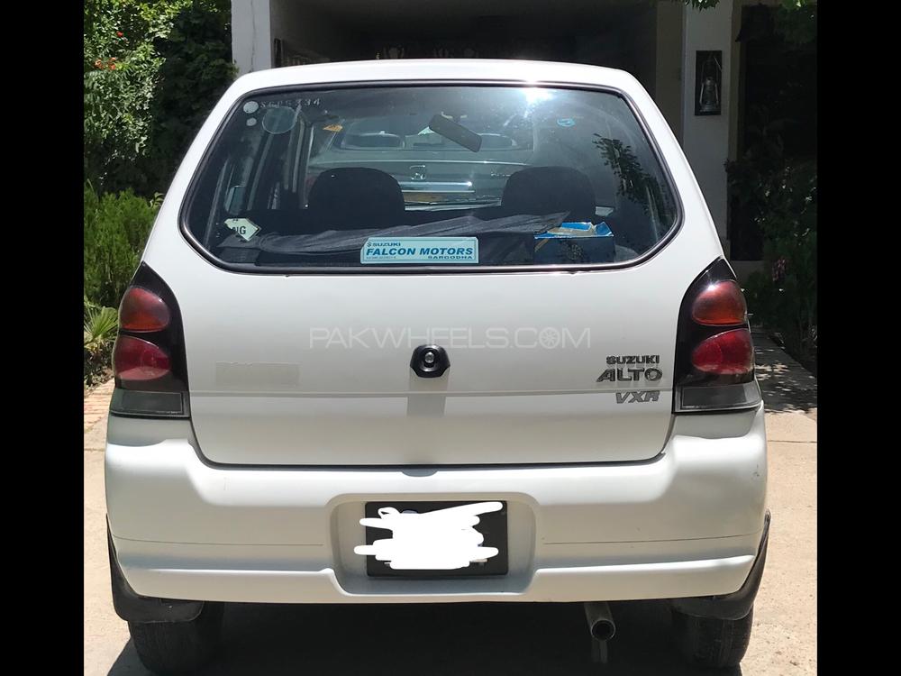 Suzuki Alto 2006 for Sale in Quetta Suzuki Alto 2006 for Sale in Quetta Image-4