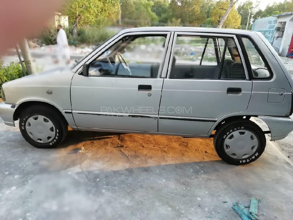 Suzuki Mehran 2007 for Sale in Wah cantt Suzuki Mehran 2007 for Sale in Wah cantt Image-10