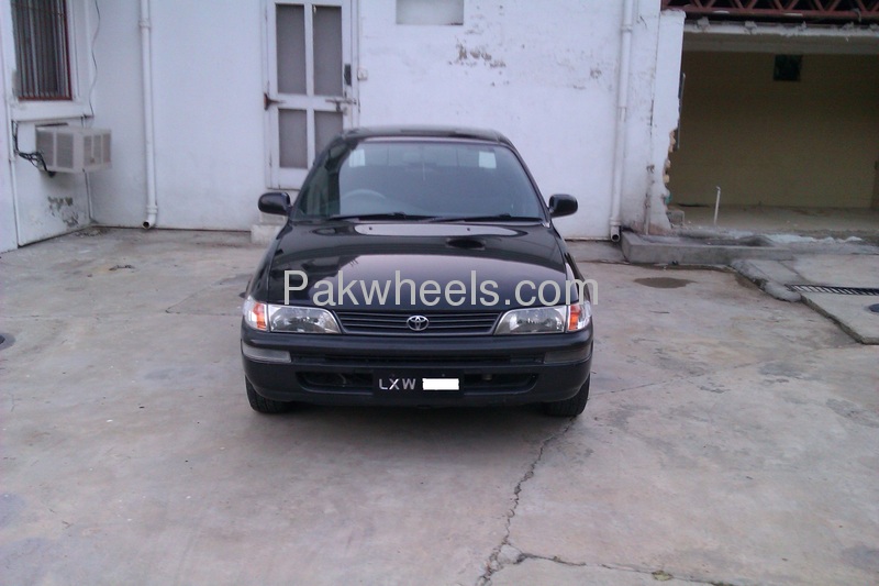 Toyota Corolla 2001 for Sale in Taxila Image-1