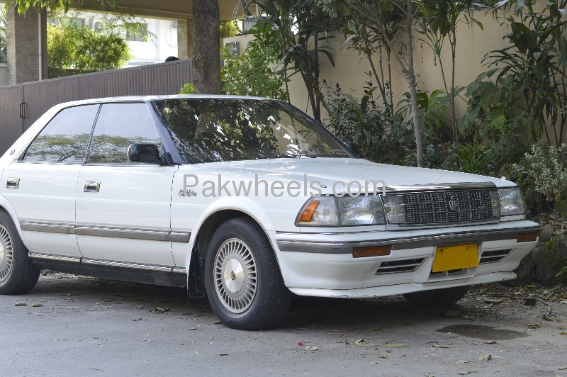 Toyota Crown 1989 for Sale in Islamabad Image-1