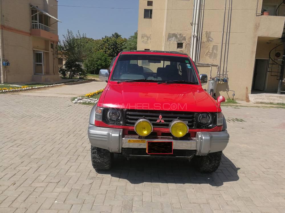 Mitsubishi Pajero 1994 for Sale in Rawalpindi Image-1