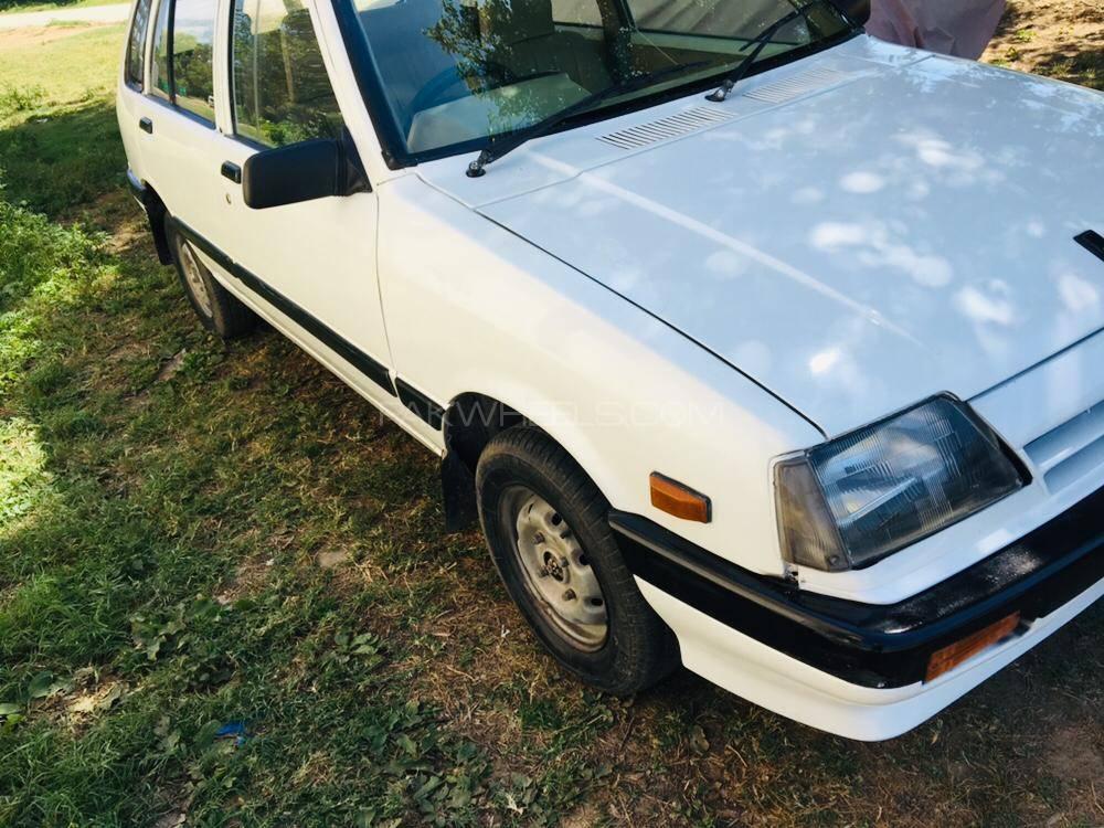 سوزوکی  خیبر 1990 for Sale in واہ کینٹ Image-1