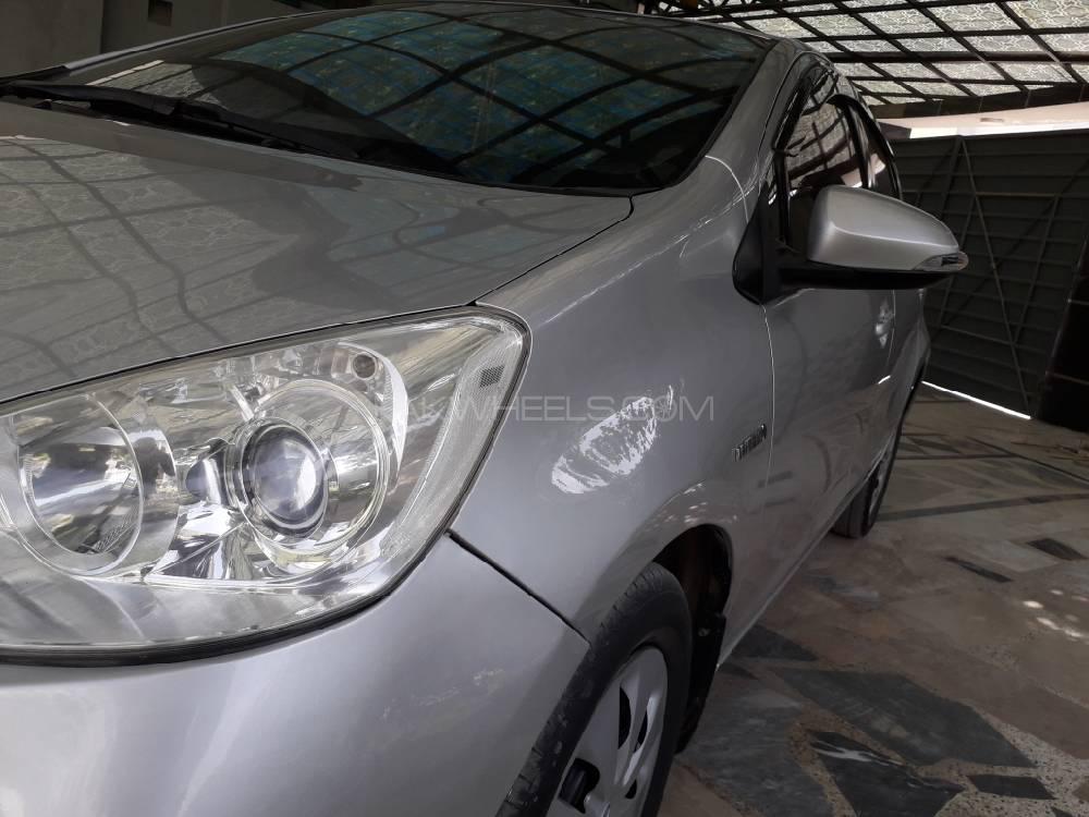 Toyota Aqua 2012 for Sale in Quetta Toyota Aqua 2012 for Sale in Quetta Image-9