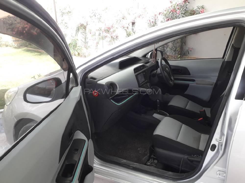 Toyota Aqua 2012 for Sale in Quetta Toyota Aqua 2012 for Sale in Quetta Image-10