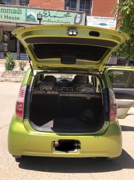 Toyota Passo 2007 for Sale in Mardan Image-1