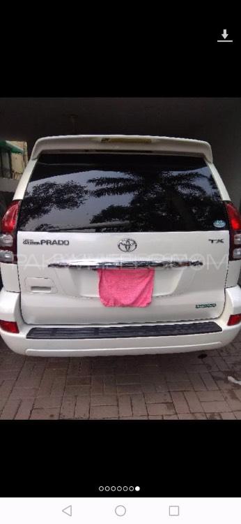 Toyota Prado 2008 for Sale in Lahore Toyota Prado 2008 for Sale in Lahore Image-2