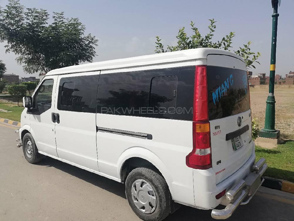DFSK C37 2016 for Sale in Faisalabad Image-1