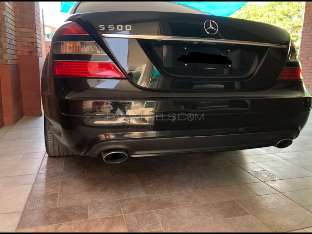 Mercedes Benz S Class 2006 for Sale in Sialkot Mercedes Benz S Class 2006 for Sale in Sialkot Image-2