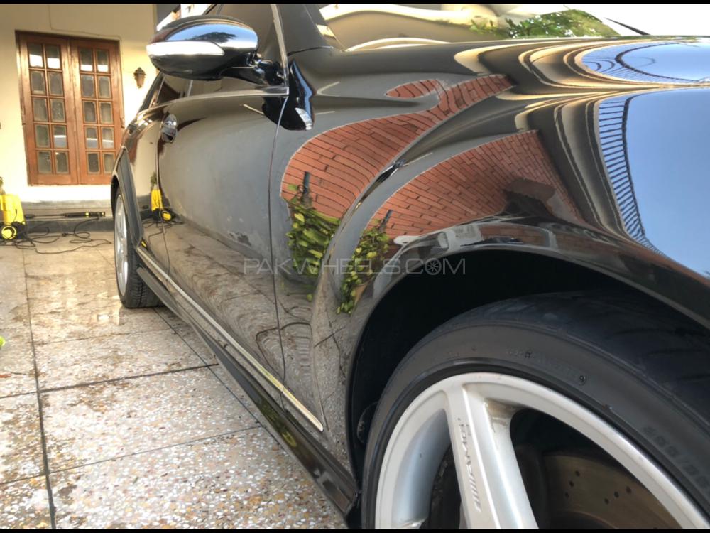 Mercedes Benz S Class 2006 for Sale in Sialkot Mercedes Benz S Class 2006 for Sale in Sialkot Image-6