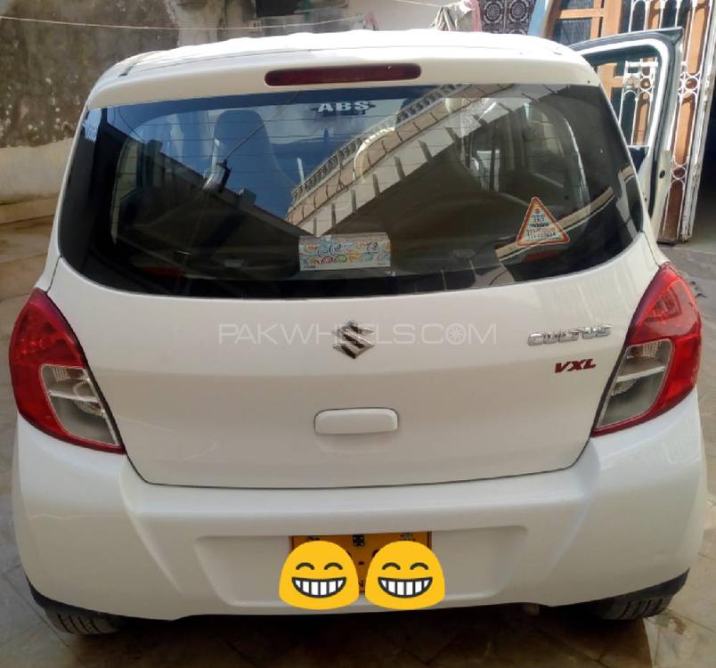 Suzuki Cultus 2017 for Sale in Mirpur khas Image-1