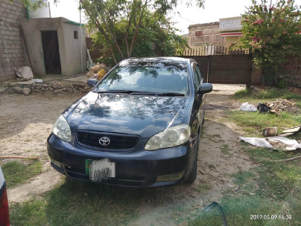 Toyota Corolla 2005 for Sale in Talagang Image-1