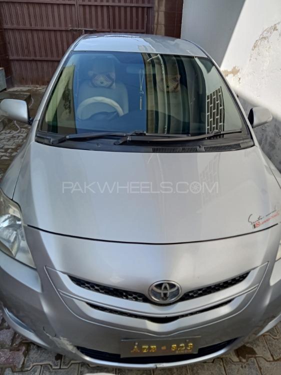 Toyota Belta 2007 for Sale in Quetta Image-1