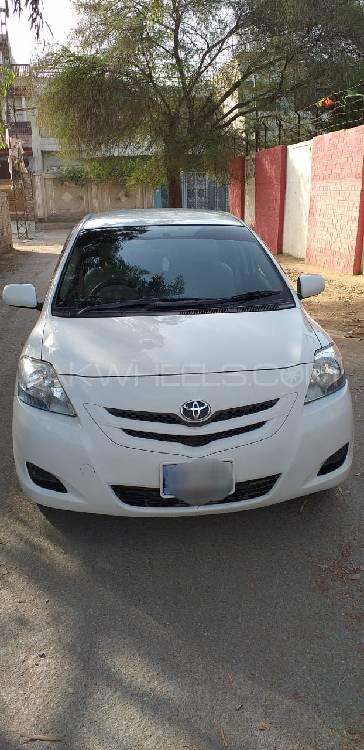 Toyota Belta 2008 for Sale in D.G.Khan Image-1