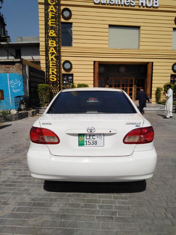 Toyota Corolla 2007 for Sale in Gujranwala Image-1