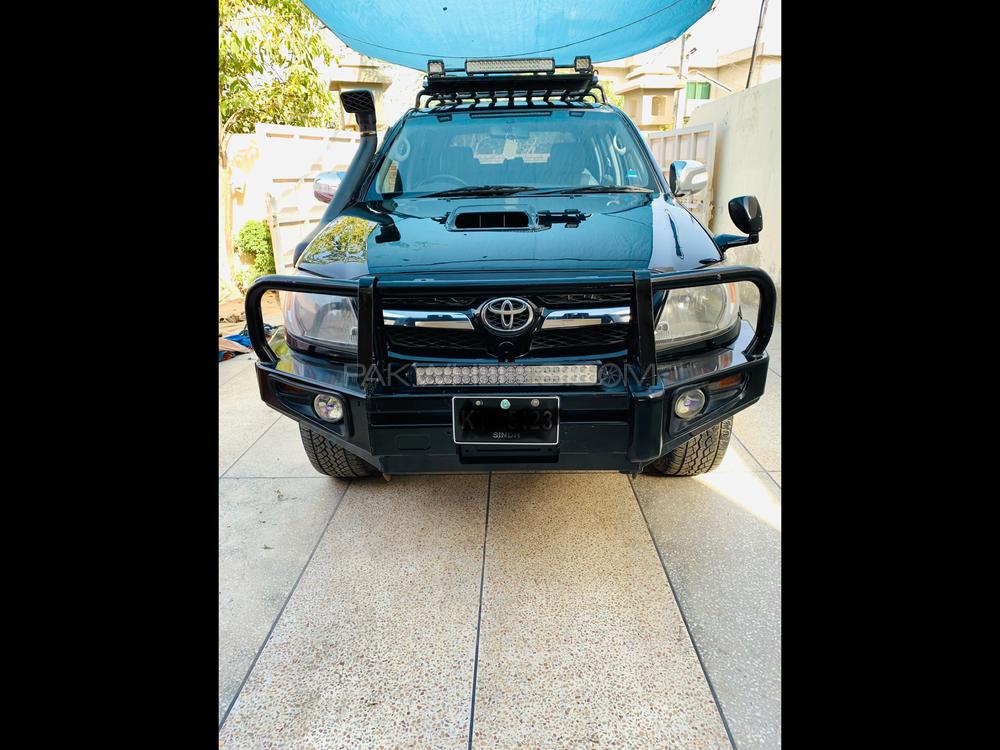 Toyota Hilux 2006 for Sale in Jhang Image-1
