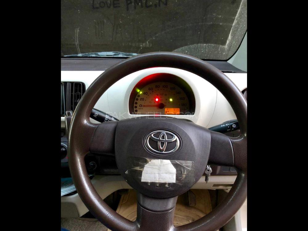 Toyota Passo 2010 for Sale in Peshawar Toyota Passo 2010 for Sale in Peshawar Image-10