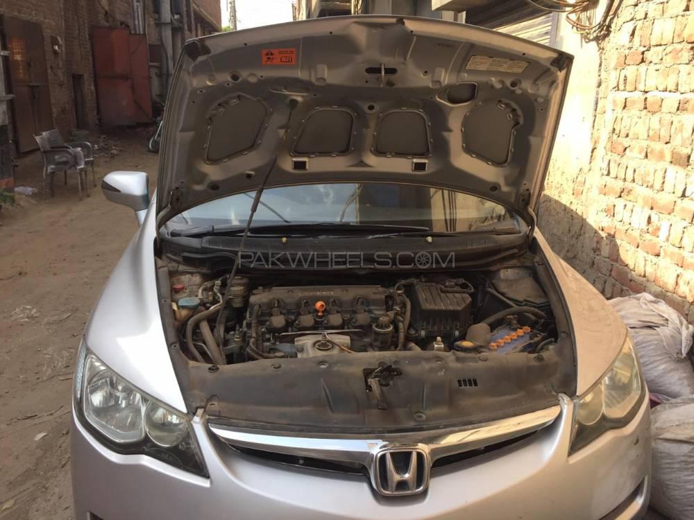 Honda Civic 2009 for Sale in Gujranwala Honda Civic 2009 for Sale in Gujranwala Image-4