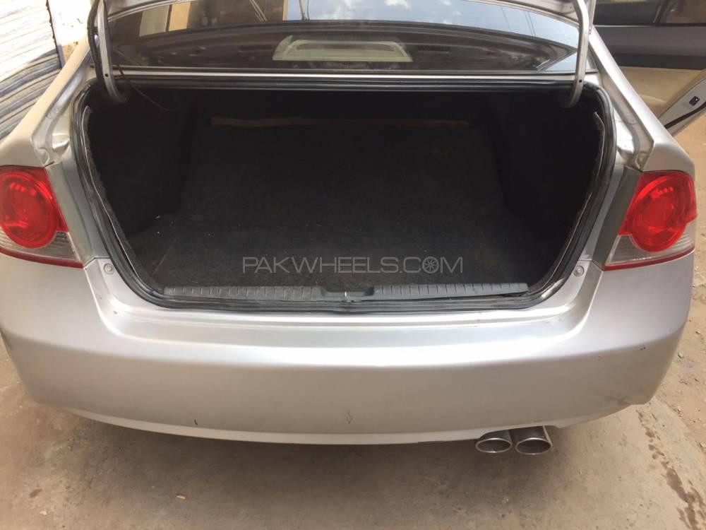 Honda Civic 2009 for Sale in Gujranwala Honda Civic 2009 for Sale in Gujranwala Image-8