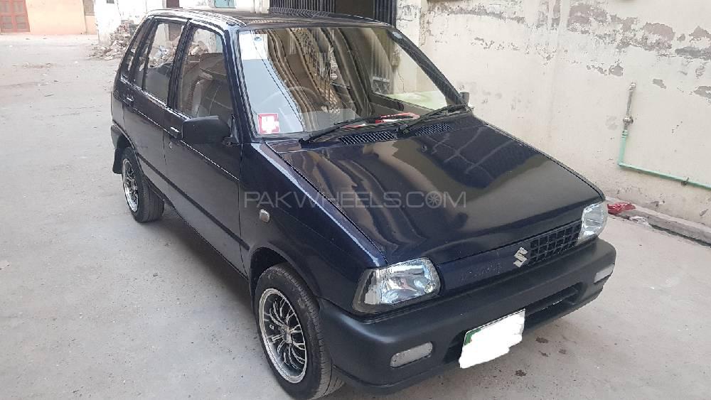 Suzuki Mehran 2014 for Sale in Sialkot Image-1