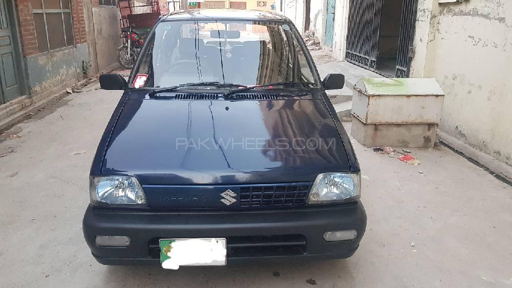 Suzuki Mehran 2014 for Sale in Sialkot Suzuki Mehran 2014 for Sale in Sialkot Image-5