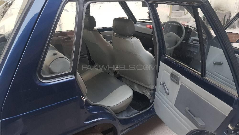 Suzuki Mehran 2014 for Sale in Sialkot Suzuki Mehran 2014 for Sale in Sialkot Image-9