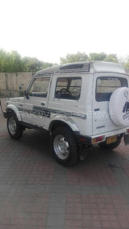 Suzuki Potohar 2005 for Sale in Islamabad Image-1