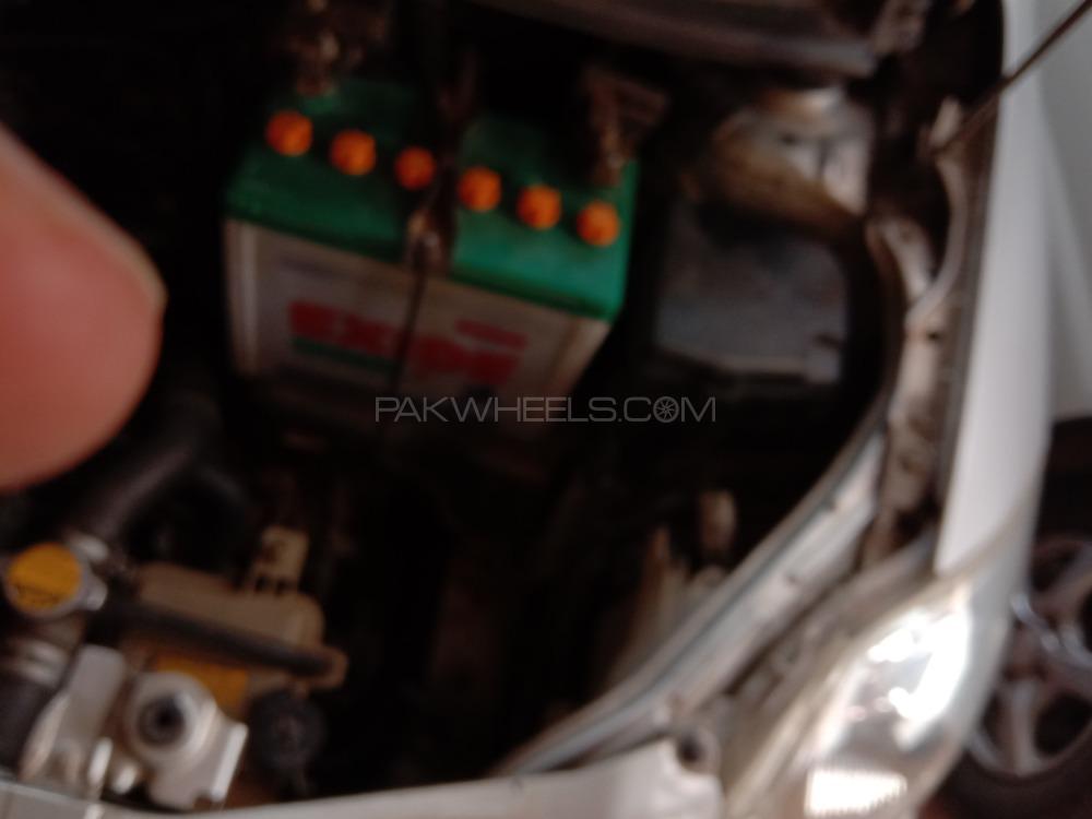 Toyota Belta 2006 for Sale in Lahore Image-1