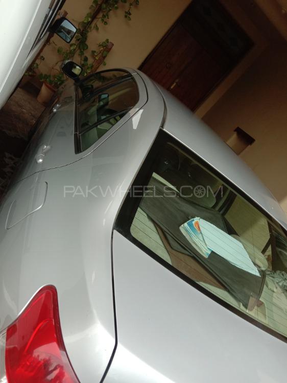 Toyota Belta 2006 for Sale in Lahore Toyota Belta 2006 for Sale in Lahore Image-5