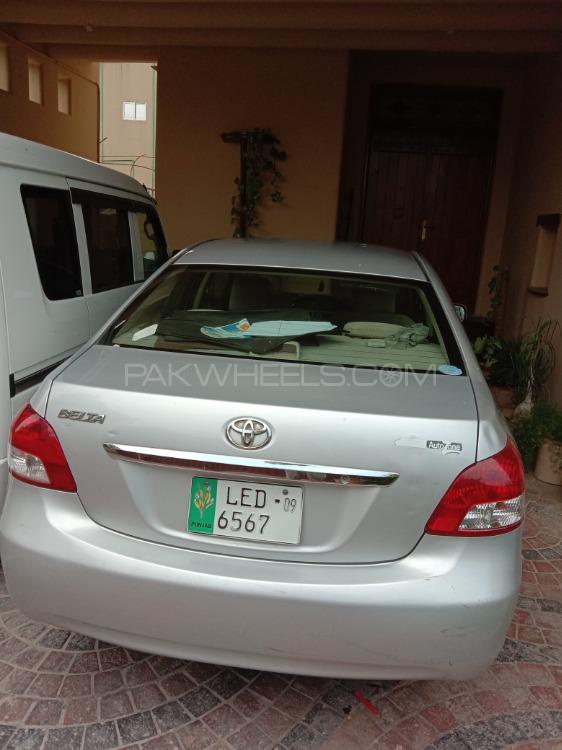Toyota Belta 2006 for Sale in Lahore Toyota Belta 2006 for Sale in Lahore Image-6