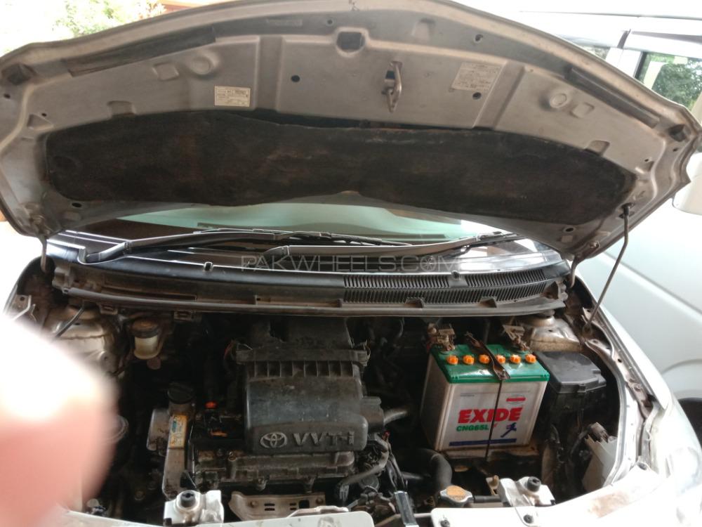 Toyota Belta 2006 for Sale in Lahore Toyota Belta 2006 for Sale in Lahore Image-9