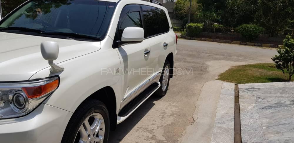 Toyota Land Cruiser 2011 for Sale in Islamabad Toyota Land Cruiser 2011 for Sale in Islamabad Image-4