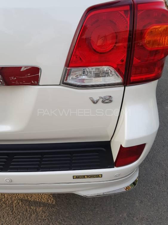Toyota Land Cruiser 2011 for Sale in Islamabad Toyota Land Cruiser 2011 for Sale in Islamabad Image-7