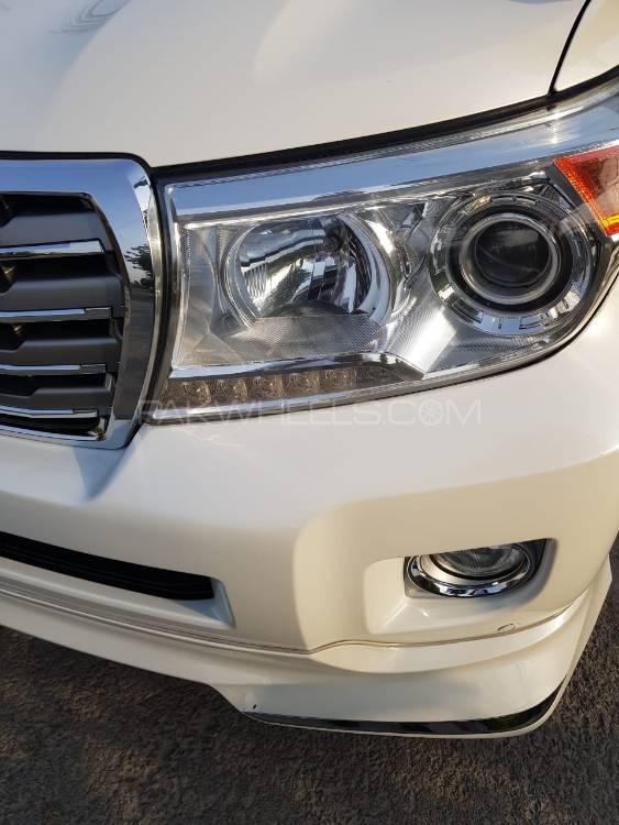 Toyota Land Cruiser 2011 for Sale in Islamabad Toyota Land Cruiser 2011 for Sale in Islamabad Image-8