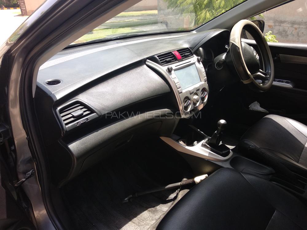 Honda City 2009 for Sale in Multan Honda City 2009 for Sale in Multan Image-5