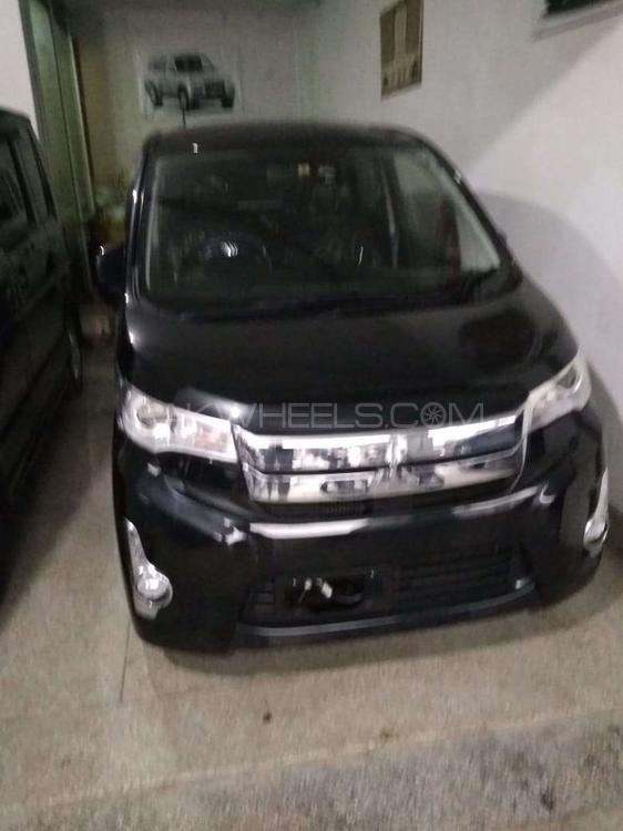 Mitsubishi EK Custom 2015 for Sale in Faisalabad Image-1