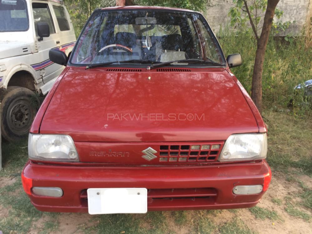 Suzuki Mehran 1997 for Sale in Gujrat Image-1