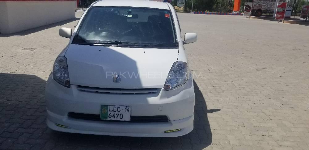 Toyota Passo 2005 for Sale in Islamabad Image-1