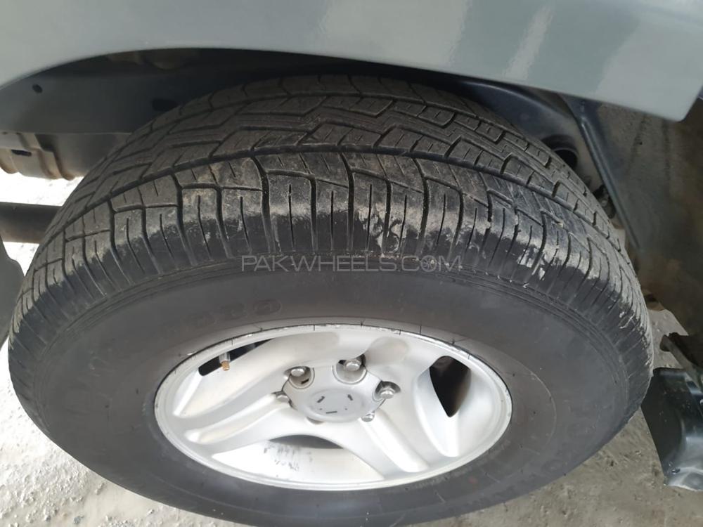 Toyota Prado 1996 for Sale in Abbottabad Toyota Prado 1996 for Sale in Abbottabad Image-6