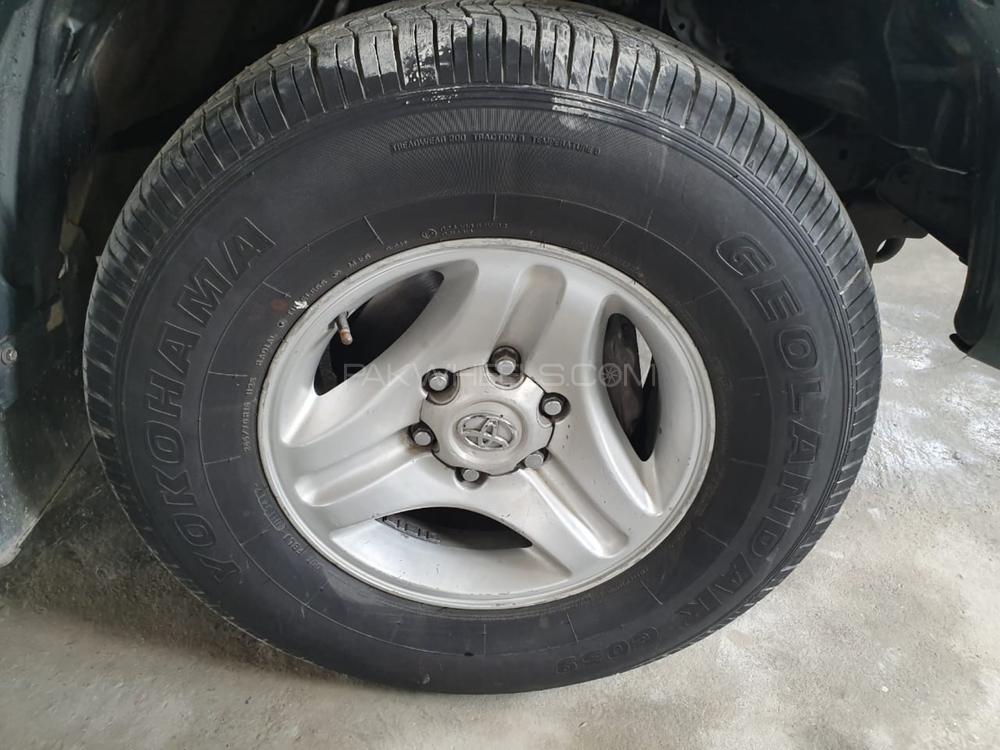 Toyota Prado 1996 for Sale in Abbottabad Toyota Prado 1996 for Sale in Abbottabad Image-7