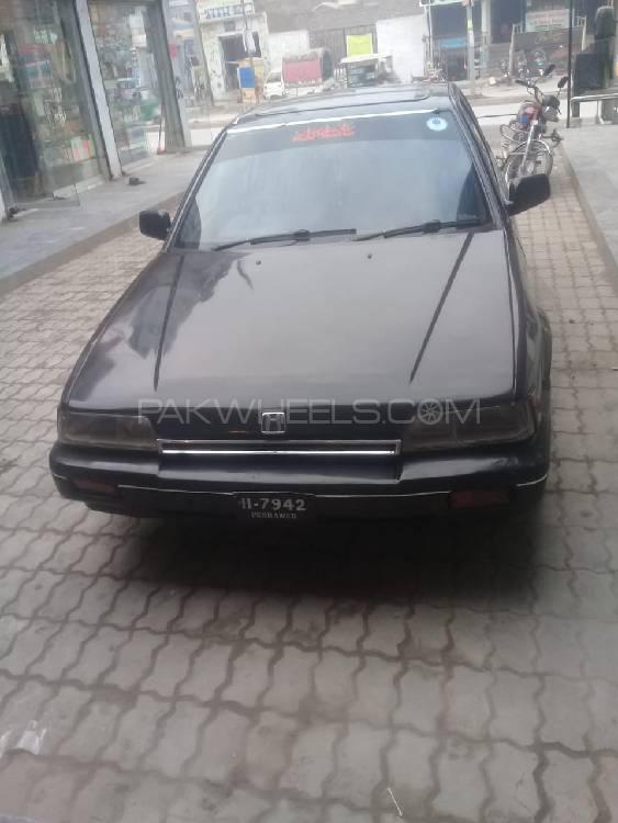 Honda Accord 1986 for Sale in Peshawar Image-1